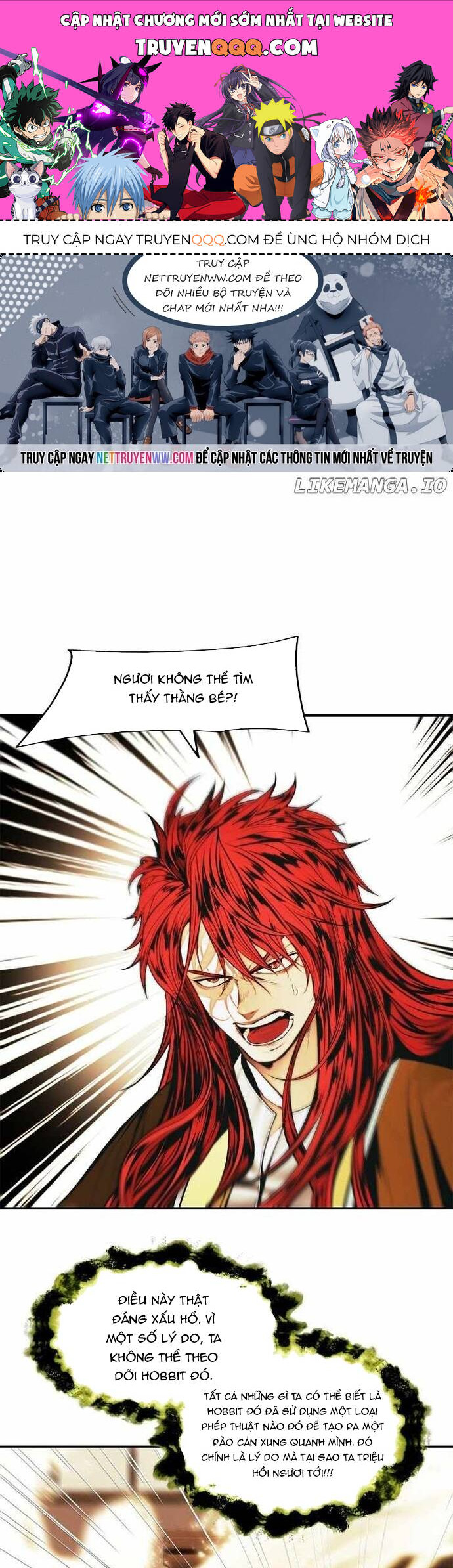 Bất Bại Chân Ma Chap 231 - Next Chap 232