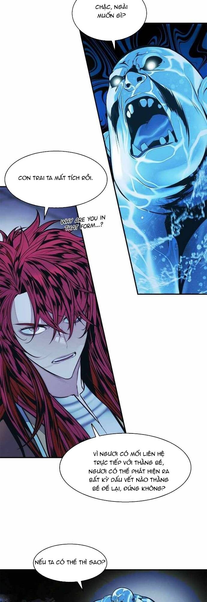 Bất Bại Chân Ma Chap 231 - Next Chap 232
