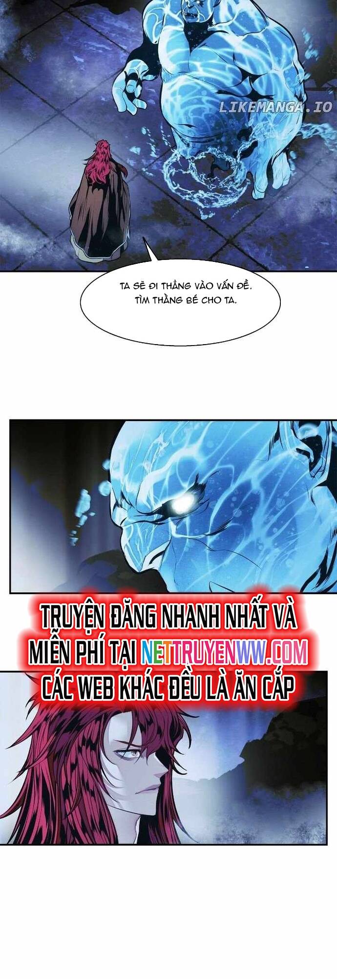 Bất Bại Chân Ma Chap 231 - Next Chap 232