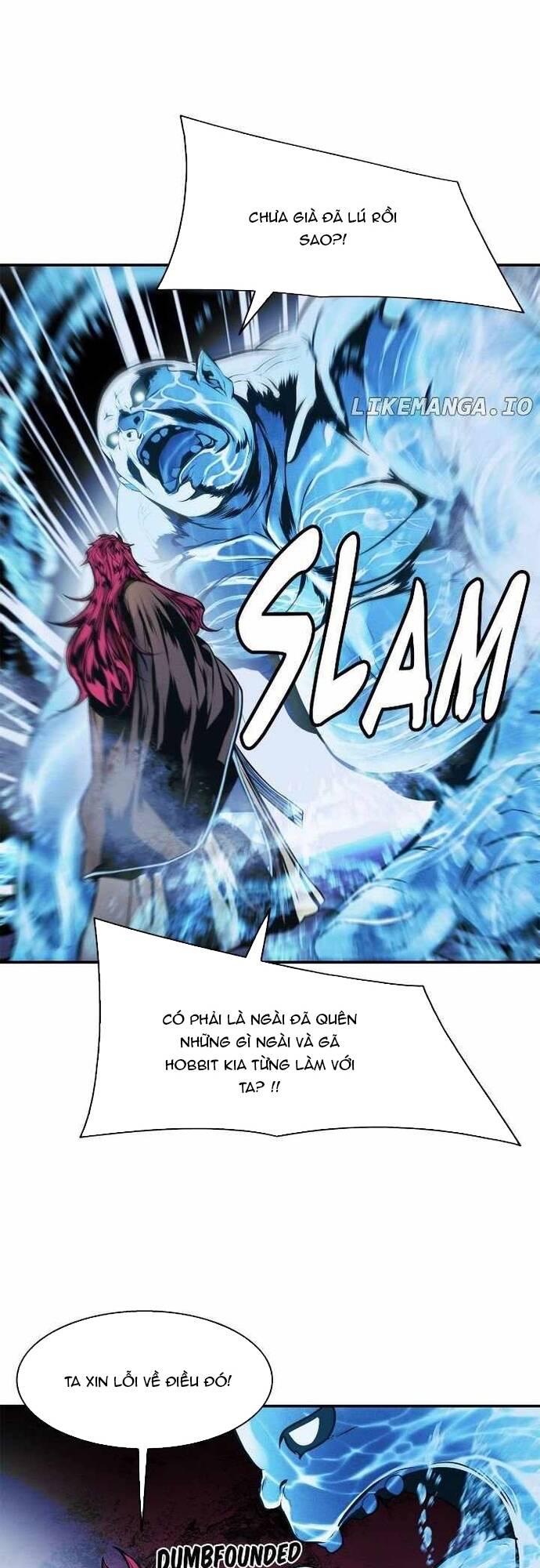Bất Bại Chân Ma Chap 231 - Next Chap 232