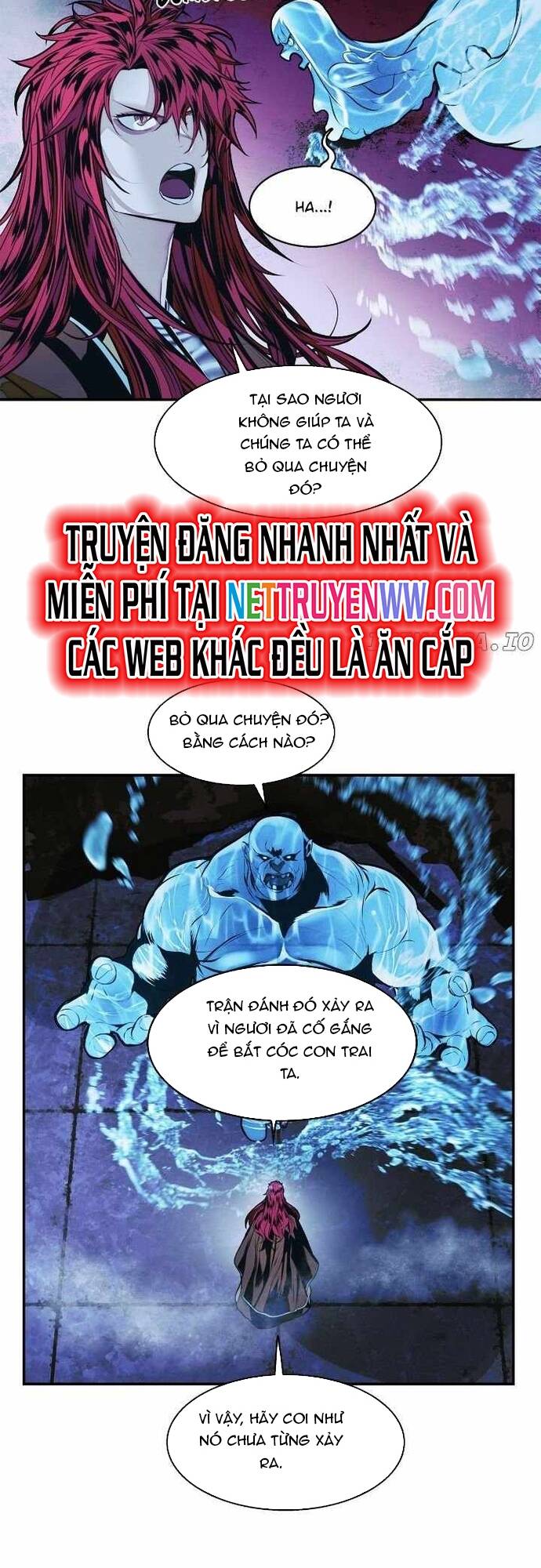Bất Bại Chân Ma Chap 231 - Next Chap 232