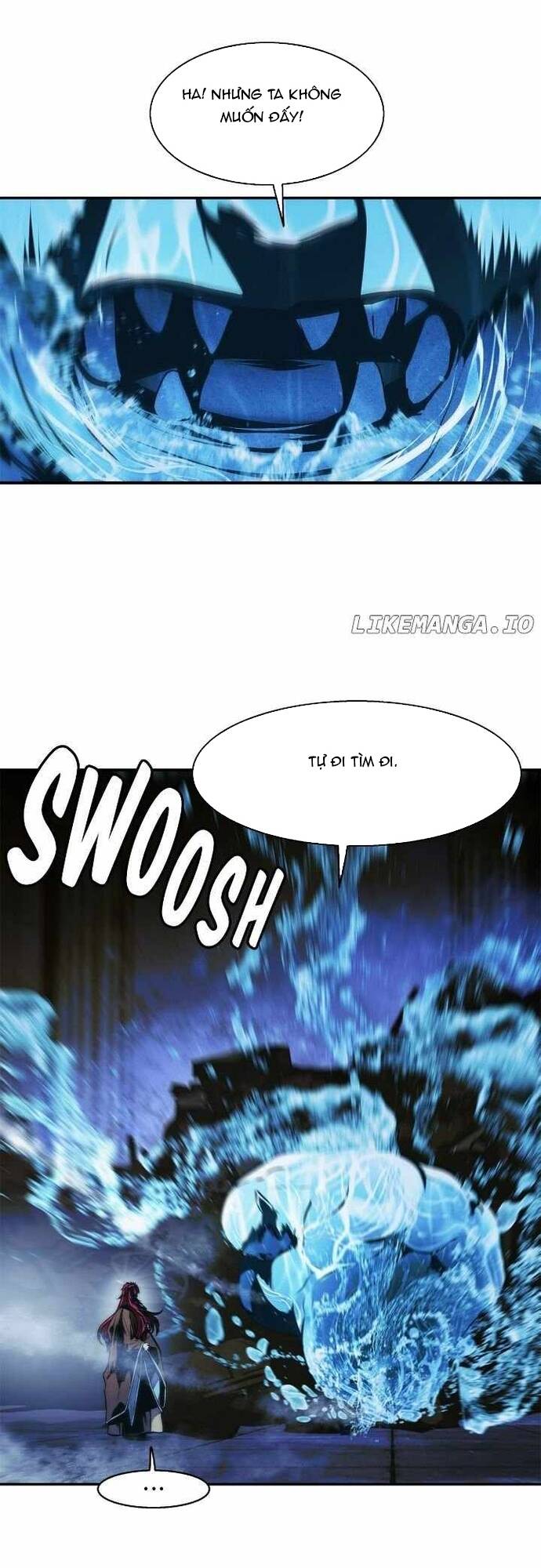 Bất Bại Chân Ma Chap 231 - Next Chap 232