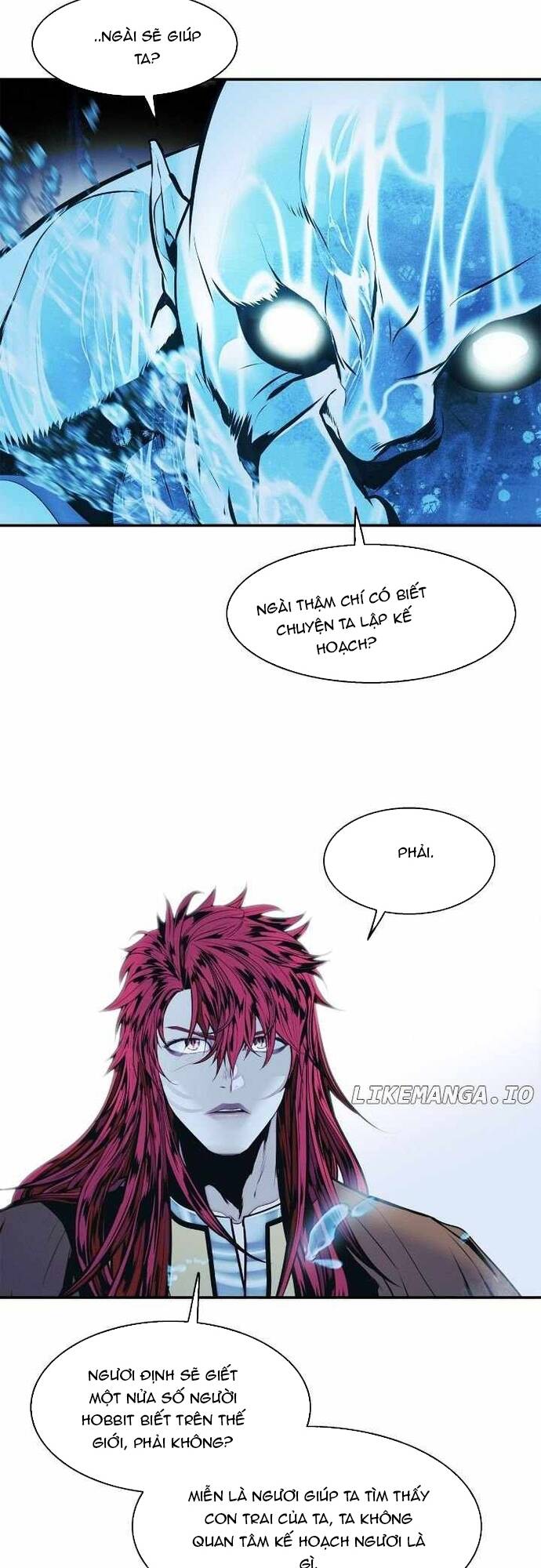 Bất Bại Chân Ma Chap 231 - Next Chap 232