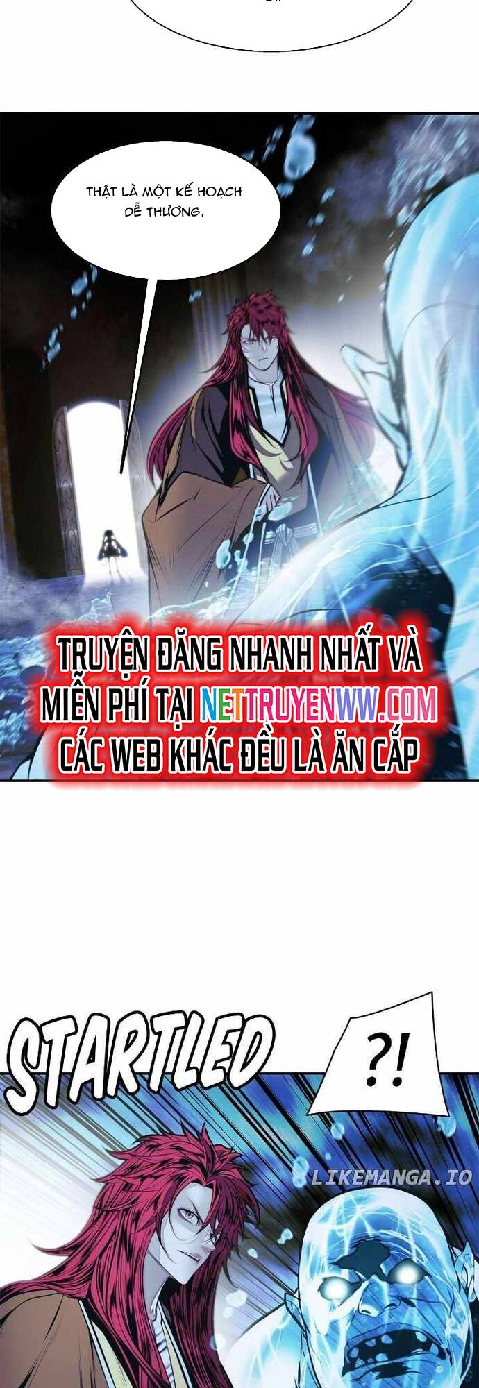 Bất Bại Chân Ma Chap 231 - Next Chap 232