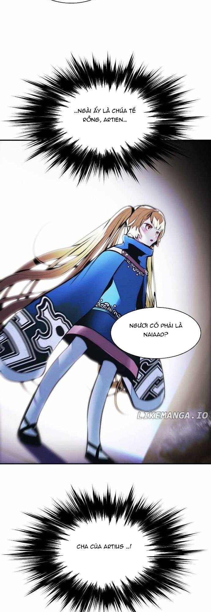 Bất Bại Chân Ma Chap 231 - Next Chap 232