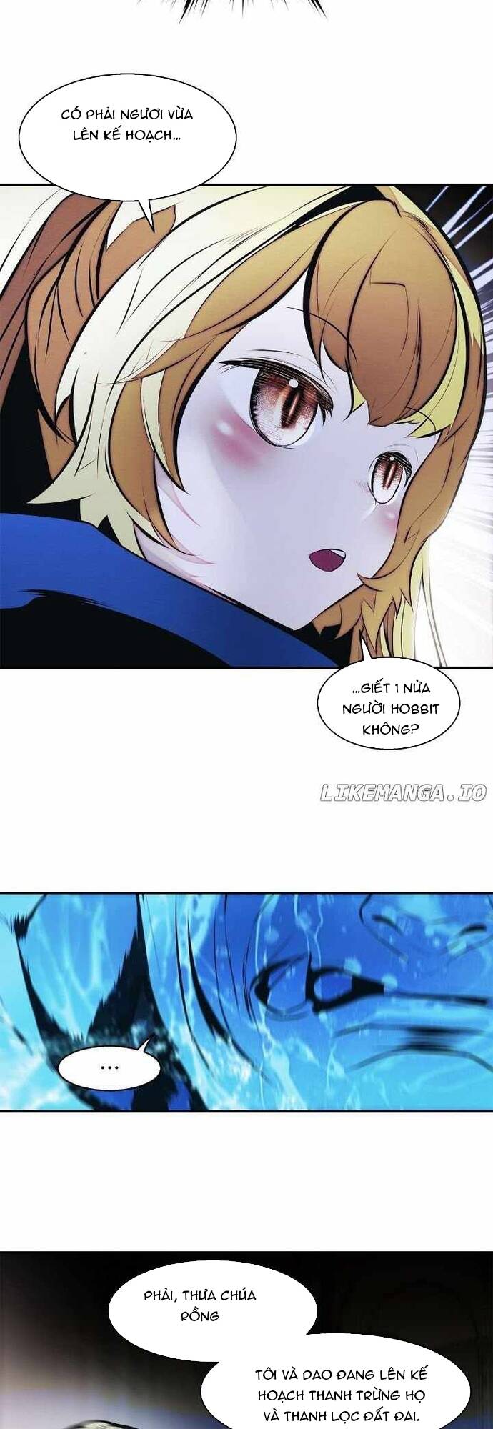 Bất Bại Chân Ma Chap 231 - Next Chap 232