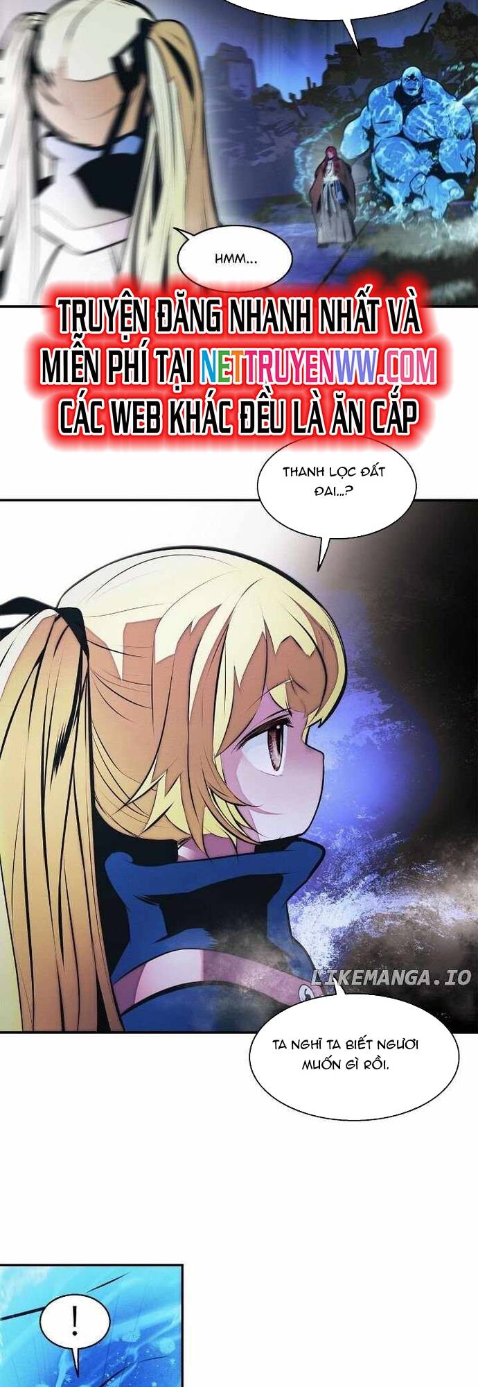 Bất Bại Chân Ma Chap 231 - Next Chap 232