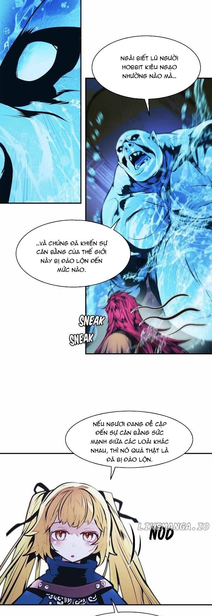 Bất Bại Chân Ma Chap 231 - Next Chap 232