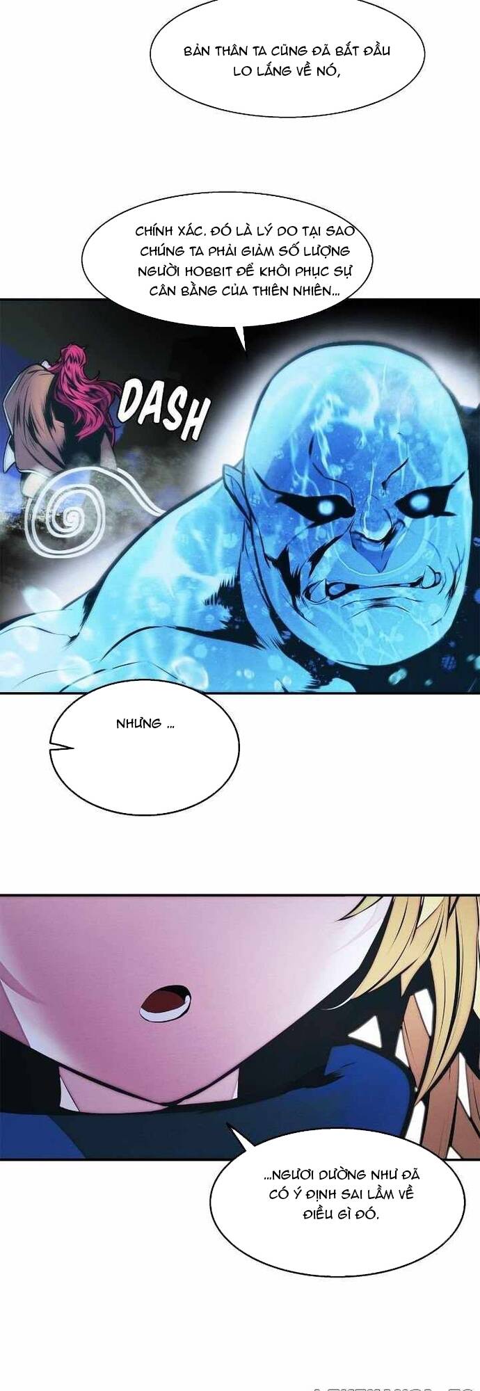 Bất Bại Chân Ma Chap 231 - Next Chap 232