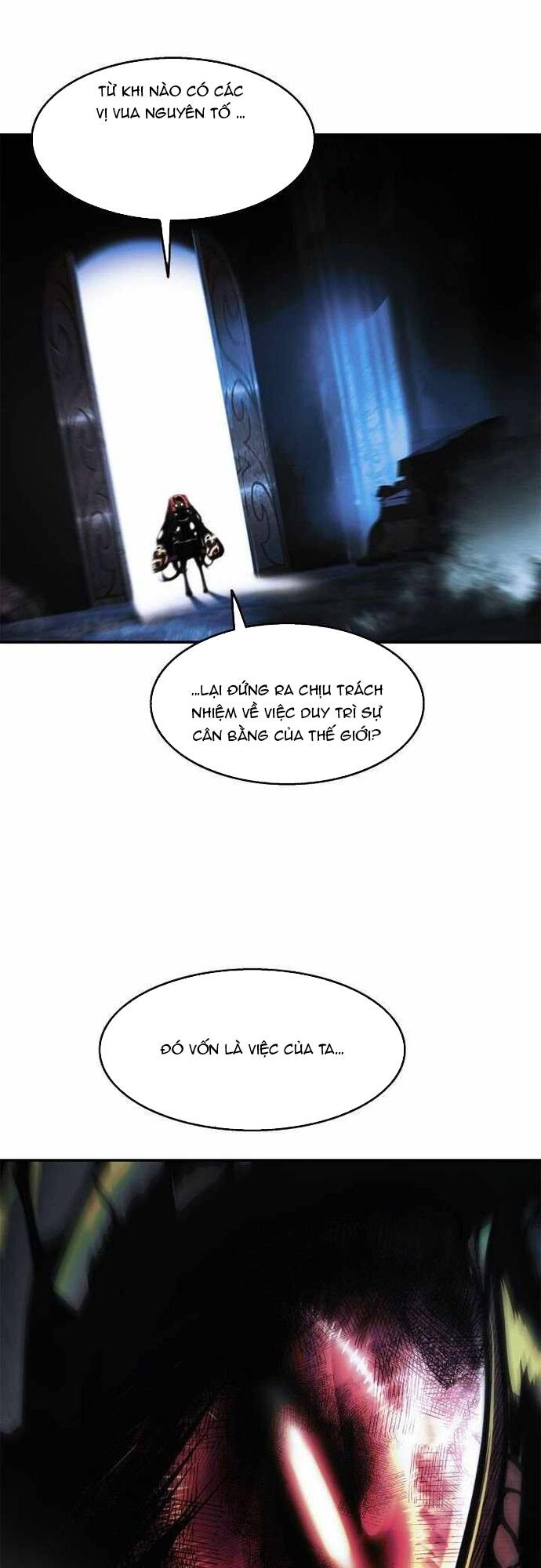 Bất Bại Chân Ma Chap 231 - Next Chap 232