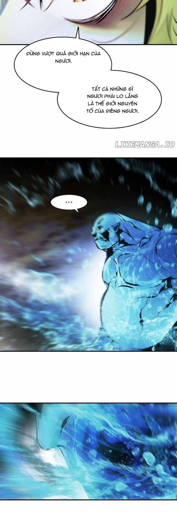 Bất Bại Chân Ma Chap 231 - Next Chap 232