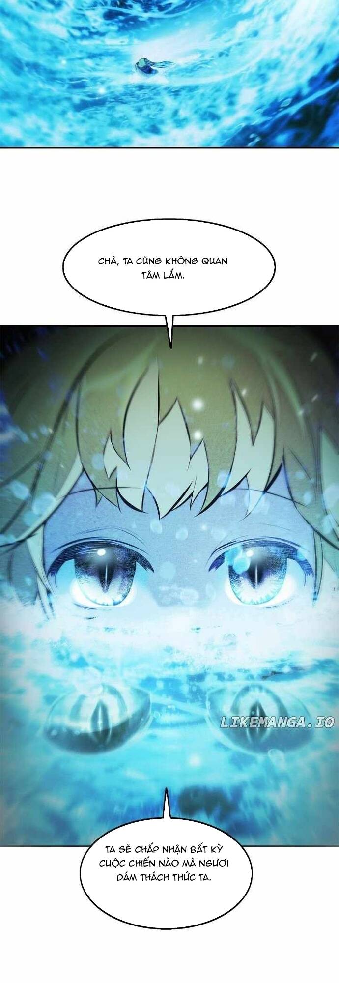 Bất Bại Chân Ma Chap 231 - Next Chap 232