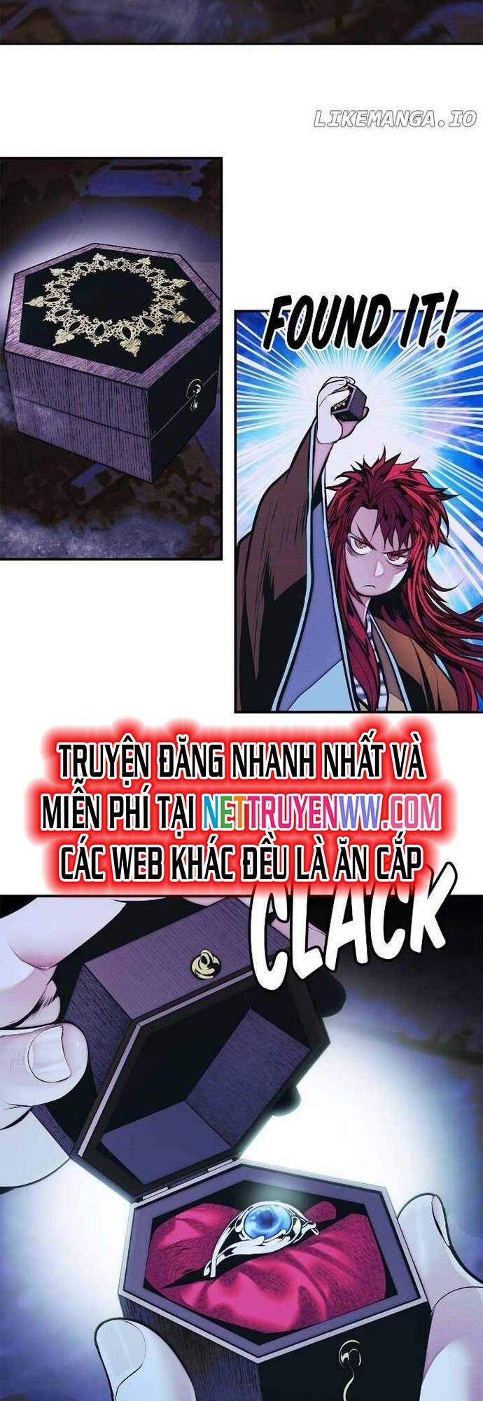 Bất Bại Chân Ma Chap 231 - Next Chap 232