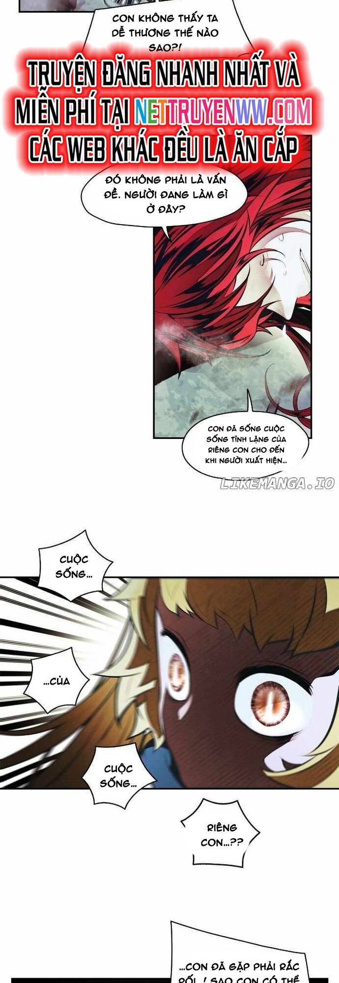 Bất Bại Chân Ma Chap 232 - Next Chap 233