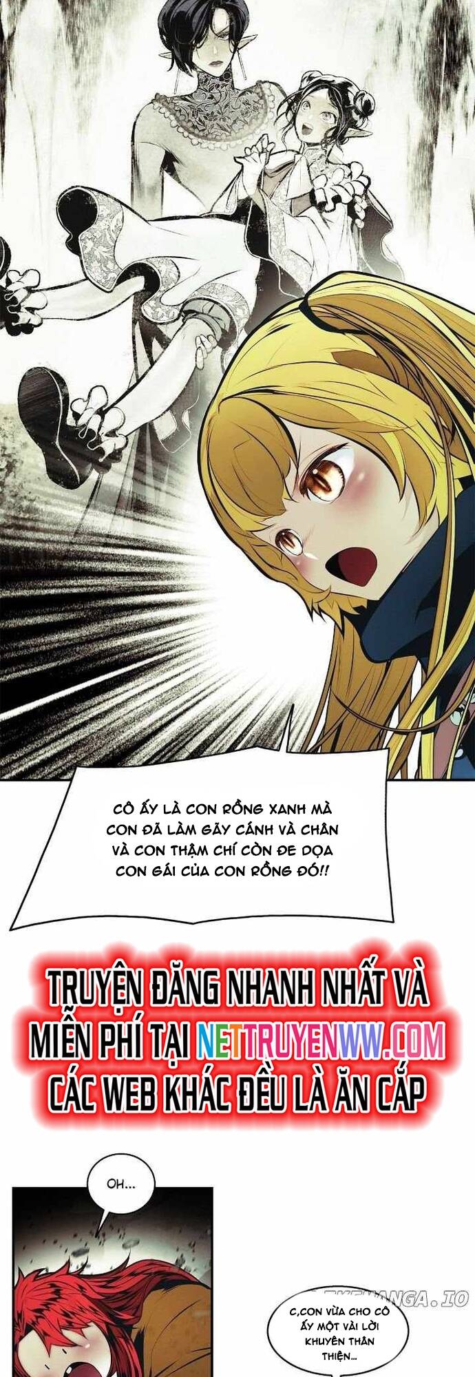 Bất Bại Chân Ma Chap 232 - Next Chap 233