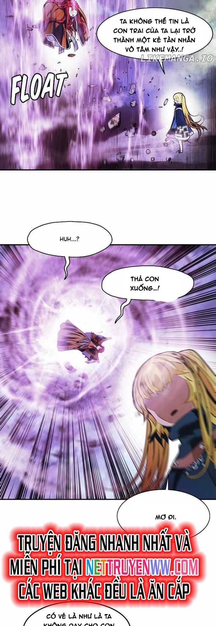 Bất Bại Chân Ma Chap 232 - Next Chap 233