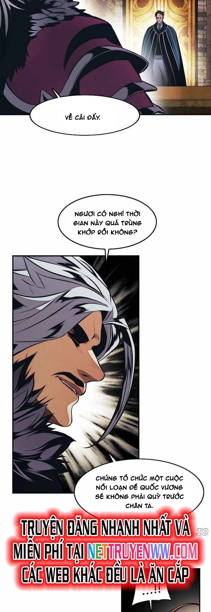 Bất Bại Chân Ma Chap 232 - Next Chap 233