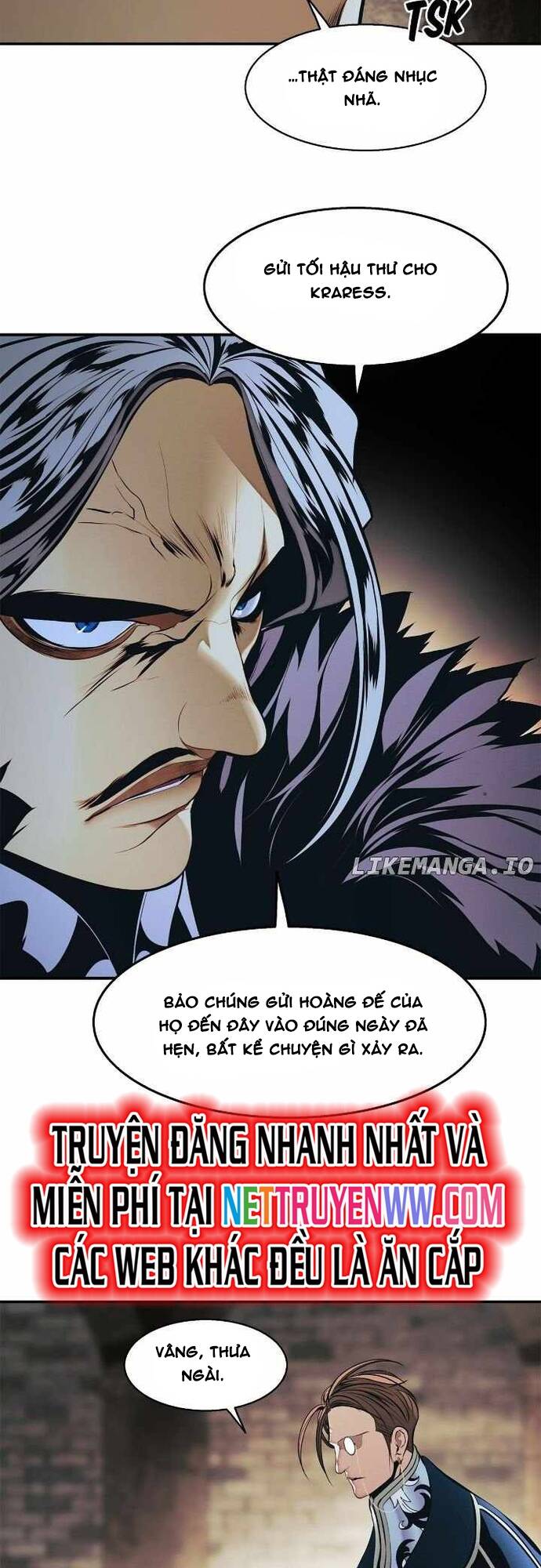 Bất Bại Chân Ma Chap 232 - Next Chap 233