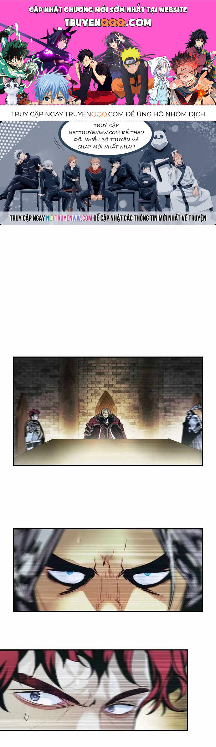 Bất Bại Chân Ma Chap 233 - Next Chap 234