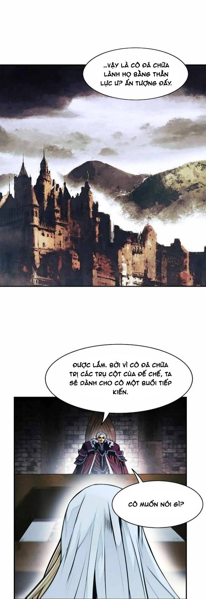 Bất Bại Chân Ma Chap 233 - Next Chap 234