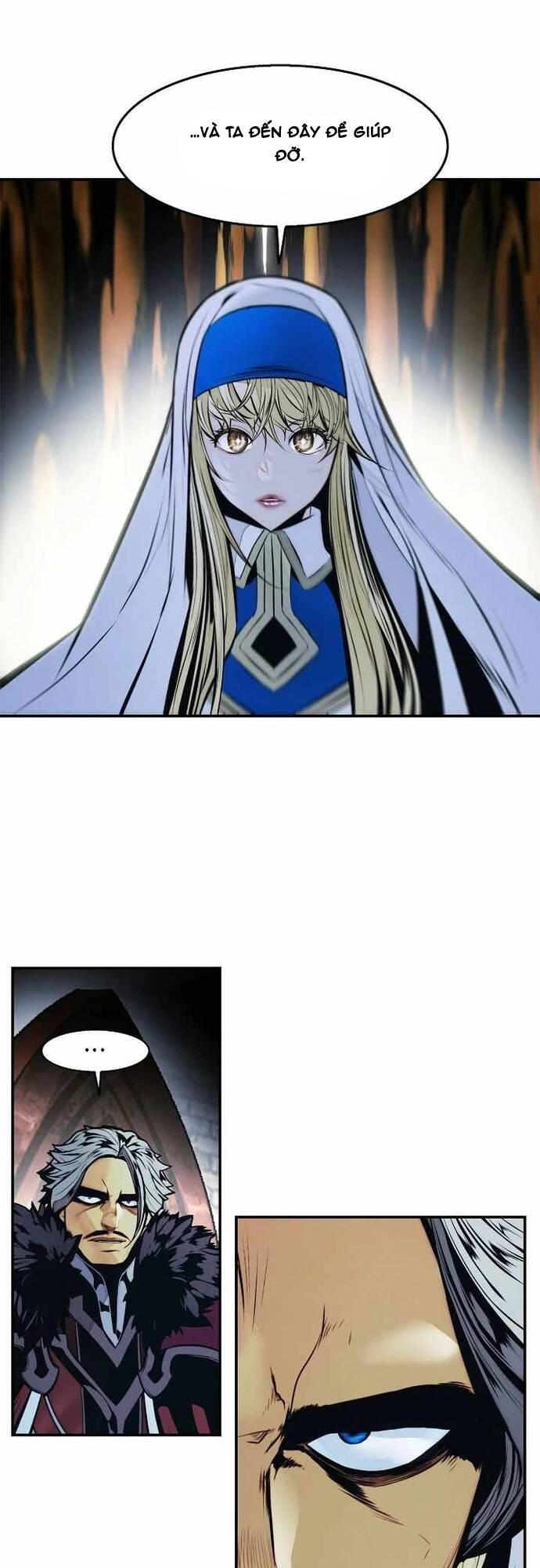 Bất Bại Chân Ma Chap 233 - Next Chap 234