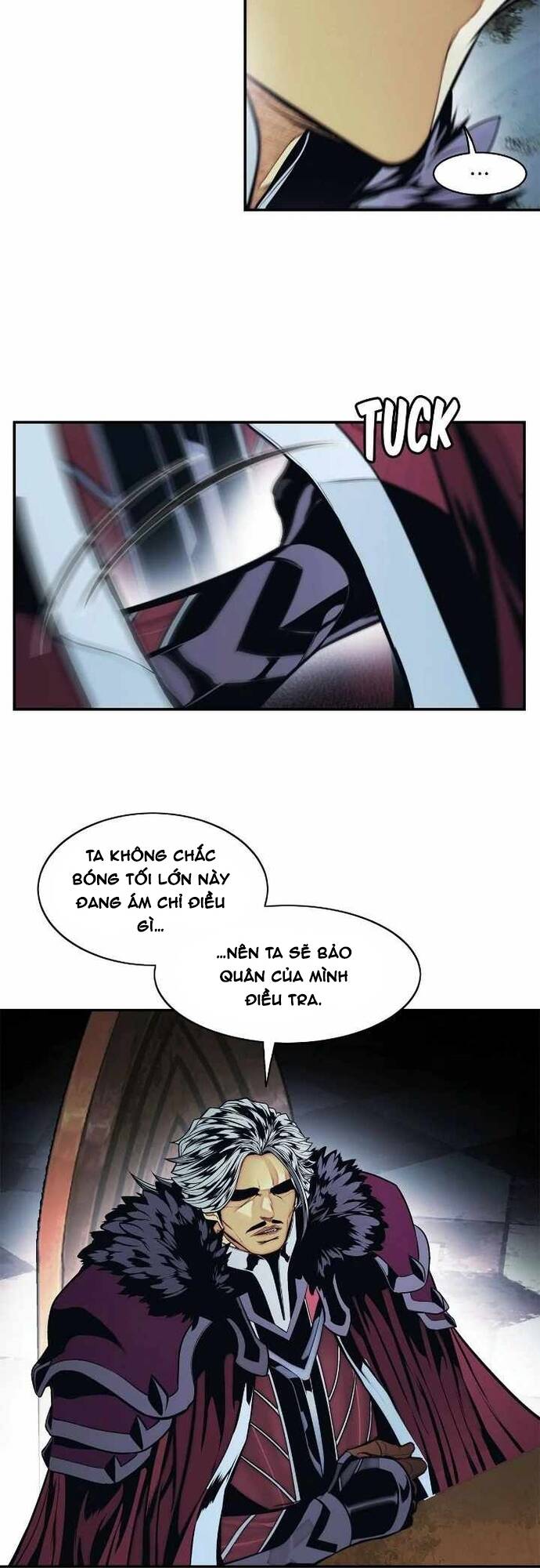 Bất Bại Chân Ma Chap 233 - Next Chap 234