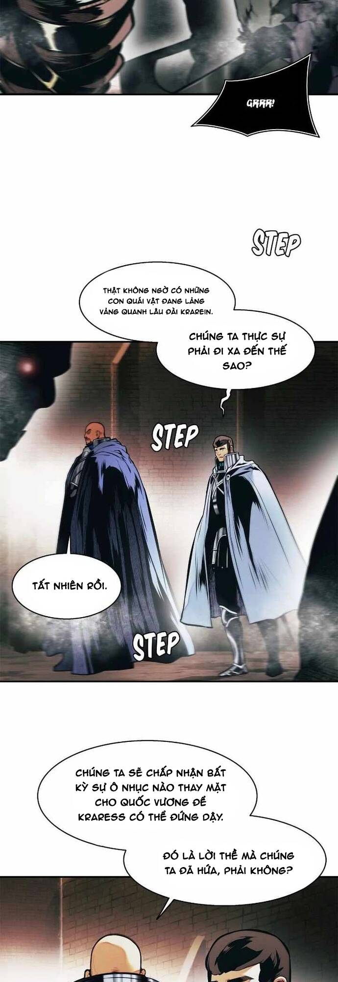 Bất Bại Chân Ma Chap 233 - Next Chap 234
