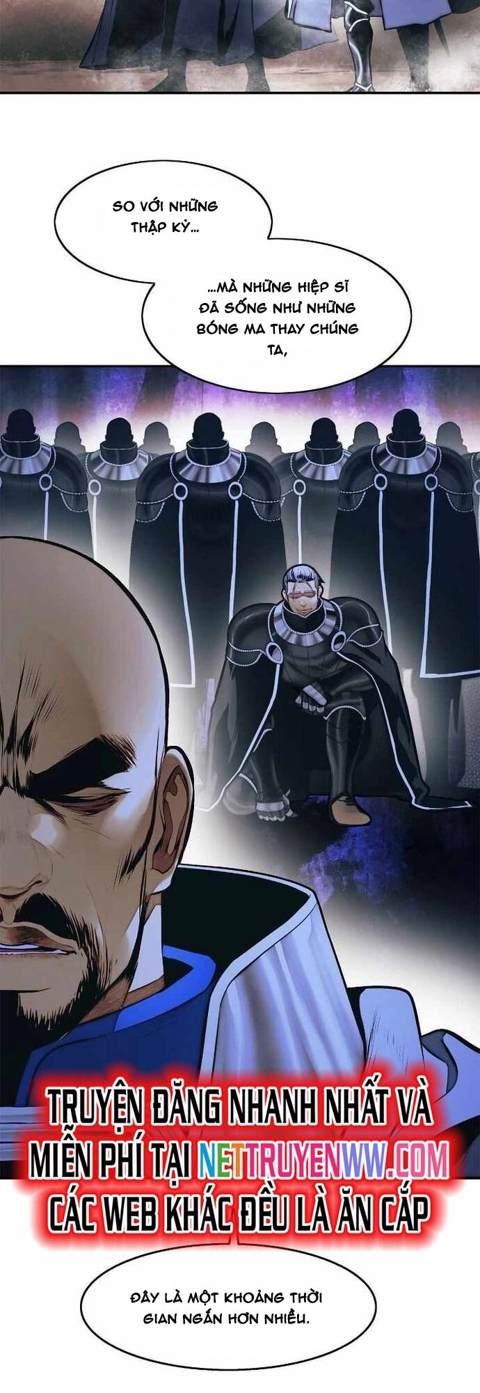 Bất Bại Chân Ma Chap 233 - Next Chap 234