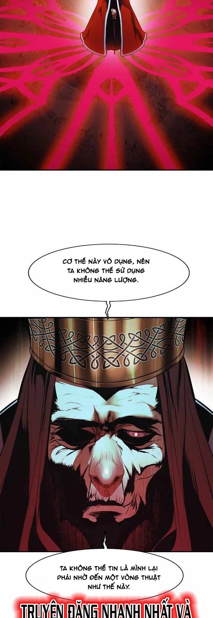 Bất Bại Chân Ma Chap 233 - Next Chap 234