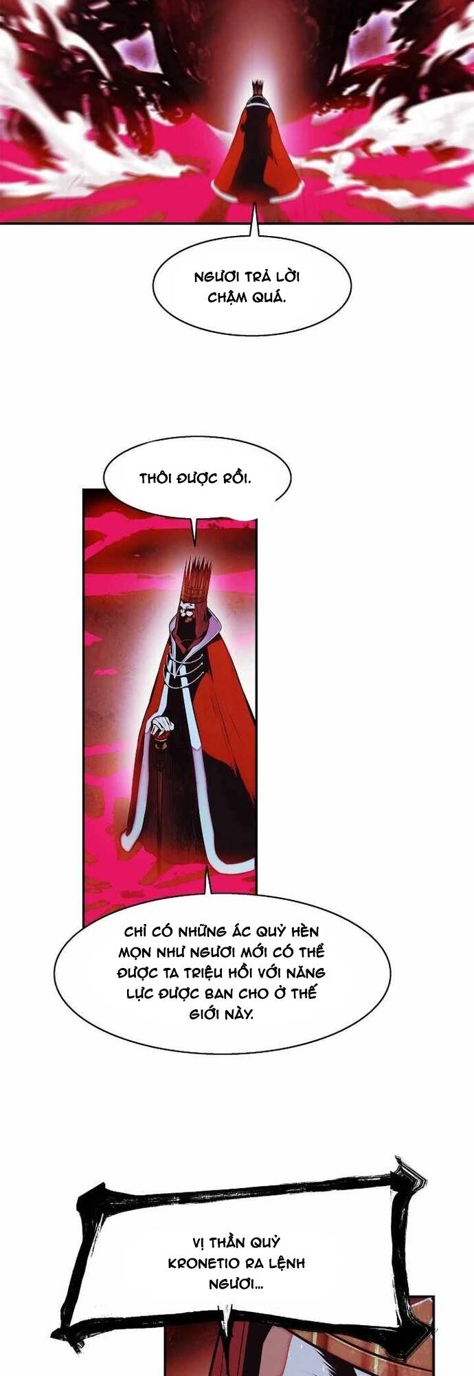 Bất Bại Chân Ma Chap 233 - Next Chap 234
