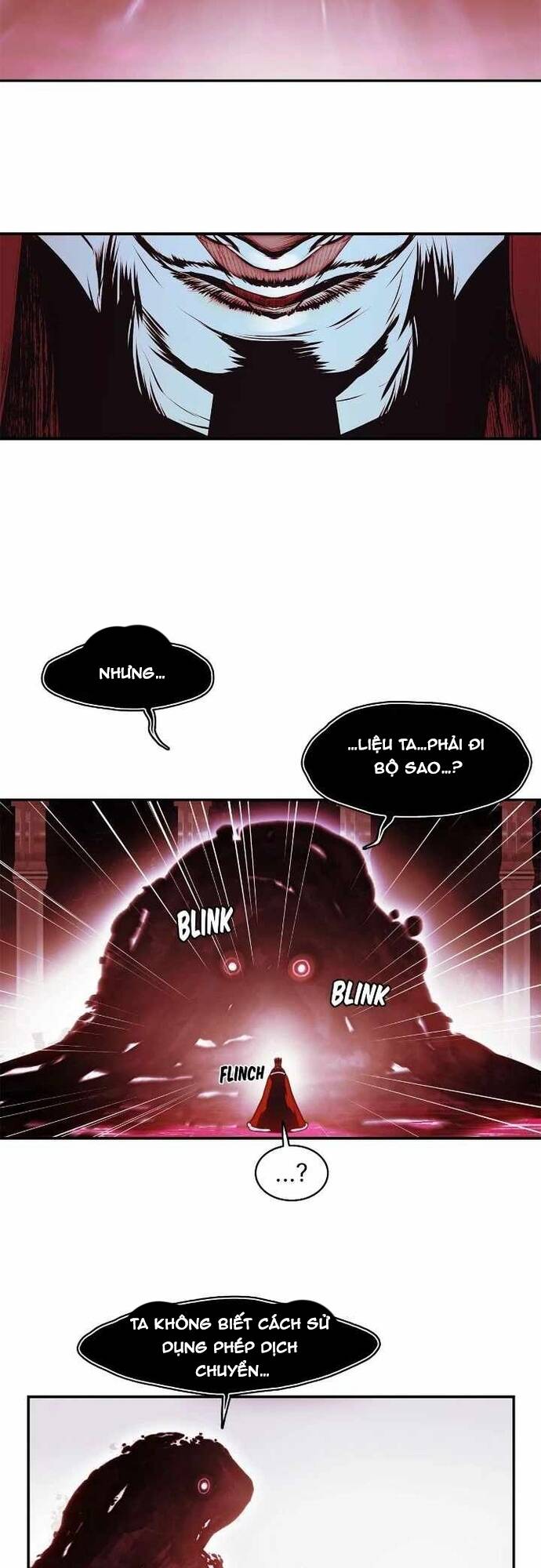 Bất Bại Chân Ma Chap 233 - Next Chap 234