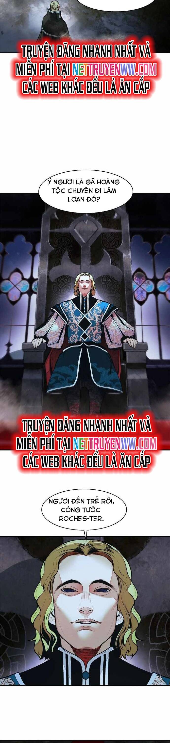 Bất Bại Chân Ma Chap 235 - Next Chap 236