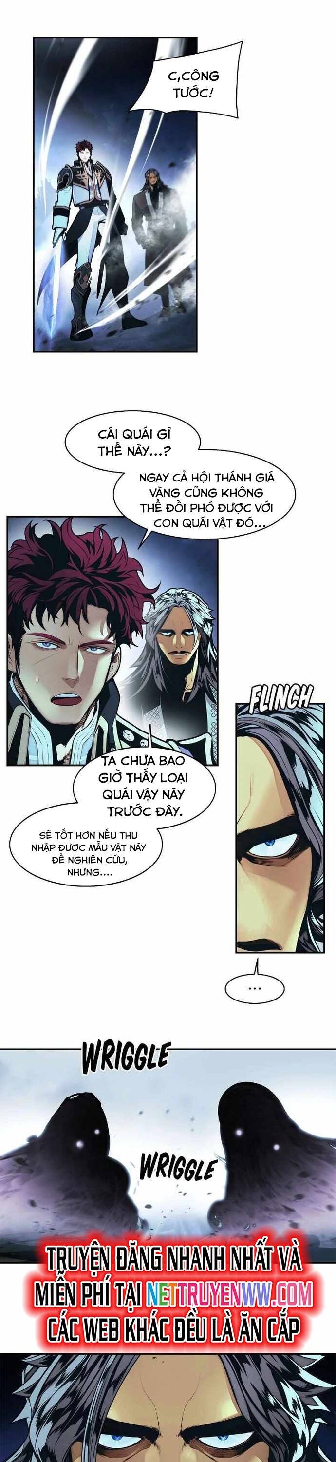 Bất Bại Chân Ma Chap 235 - Next Chap 236
