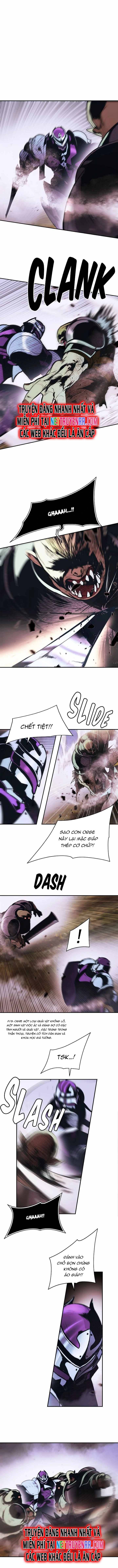 Bất Bại Chân Ma Chap 238 - Next Chap 239