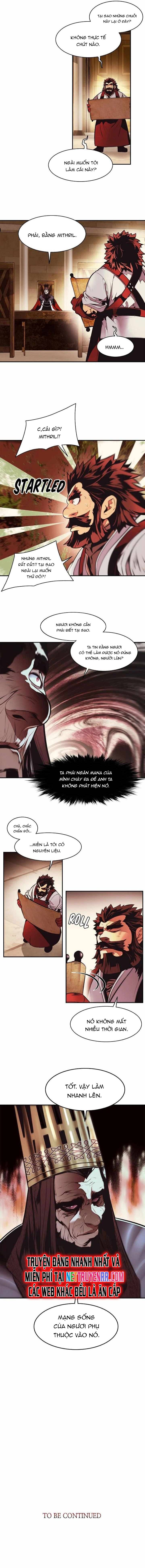 Bất Bại Chân Ma Chap 238 - Next Chap 239
