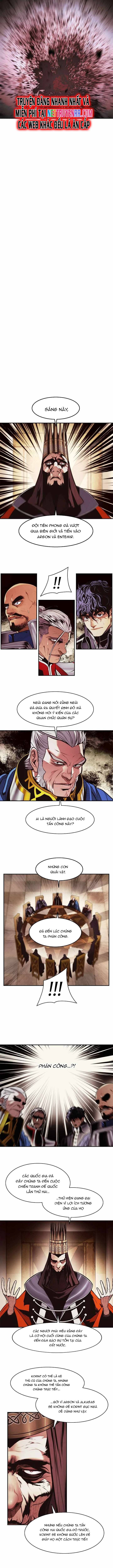 Bất Bại Chân Ma Chap 238 - Next Chap 239