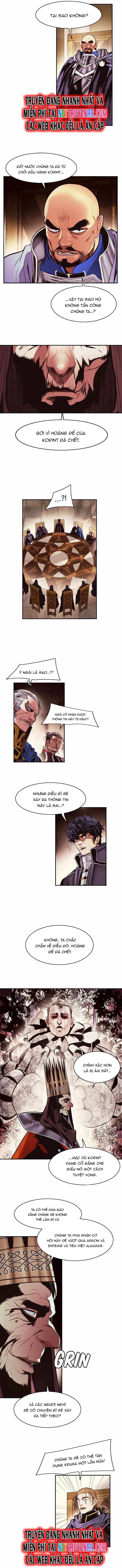 Bất Bại Chân Ma Chap 238 - Next Chap 239