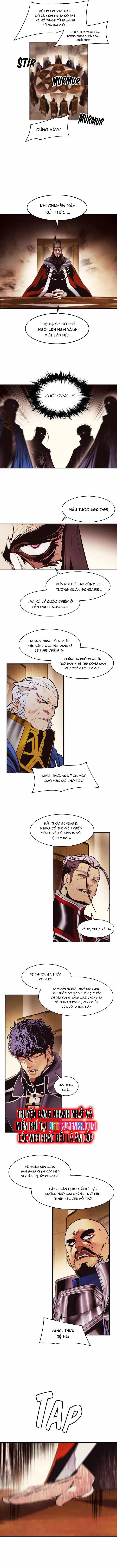 Bất Bại Chân Ma Chap 238 - Next Chap 239