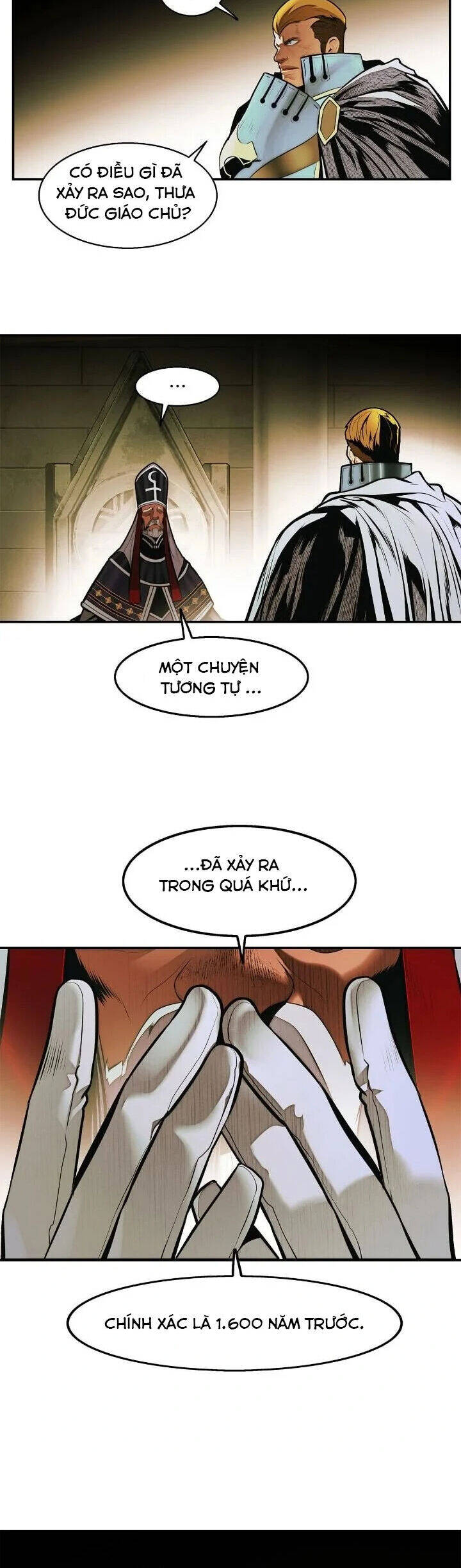 Bất Bại Chân Ma Chap 239 - Next Chap 240