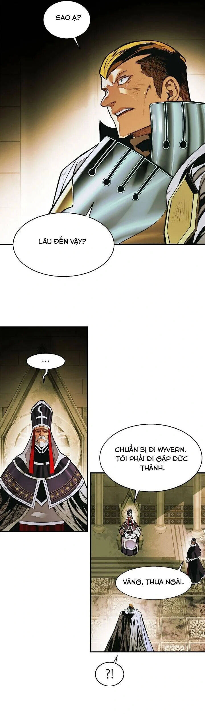 Bất Bại Chân Ma Chap 239 - Next Chap 240