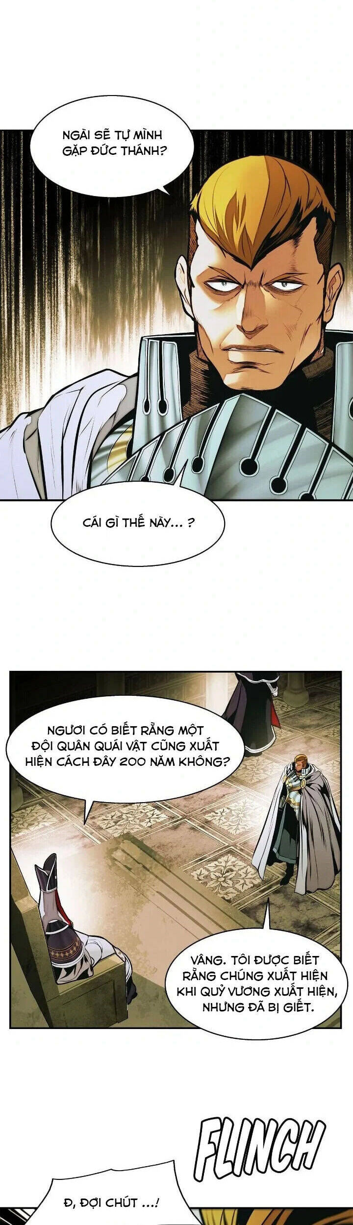 Bất Bại Chân Ma Chap 239 - Next Chap 240