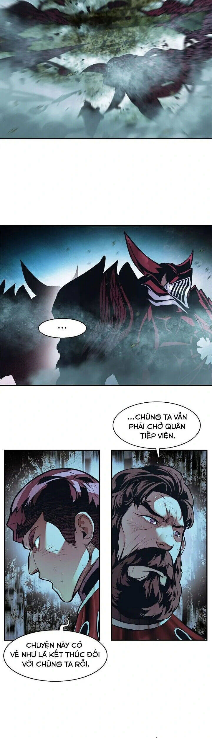 Bất Bại Chân Ma Chap 239 - Next Chap 240