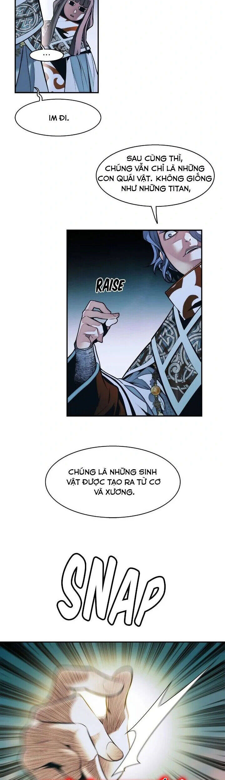 Bất Bại Chân Ma Chap 239 - Next Chap 240