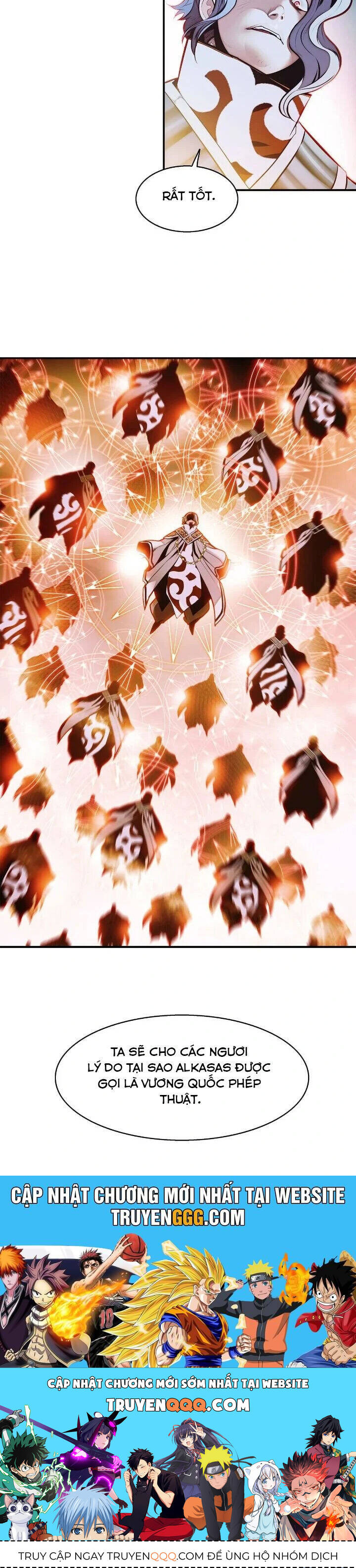 Bất Bại Chân Ma Chap 239 - Next Chap 240