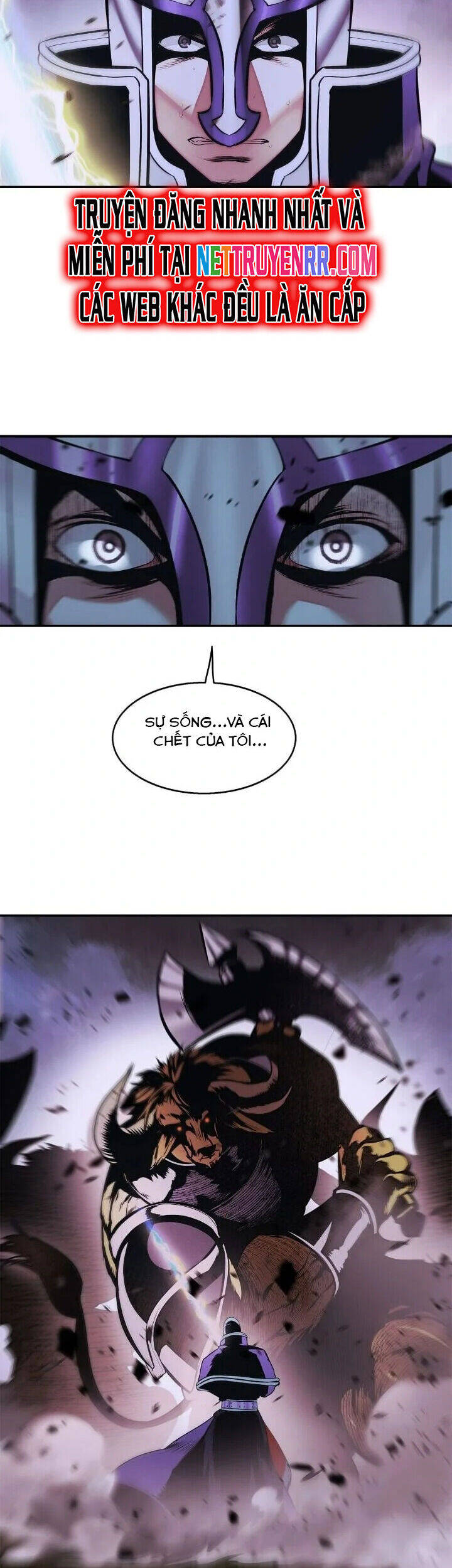 Bất Bại Chân Ma Chap 239 - Next Chap 240