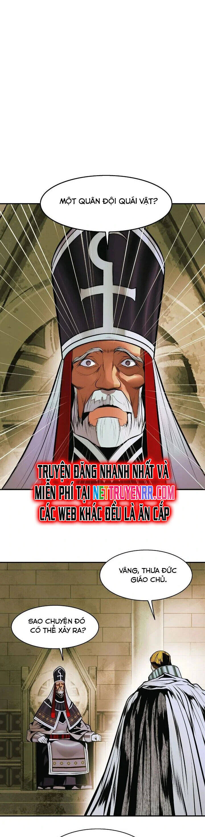 Bất Bại Chân Ma Chap 239 - Next Chap 240