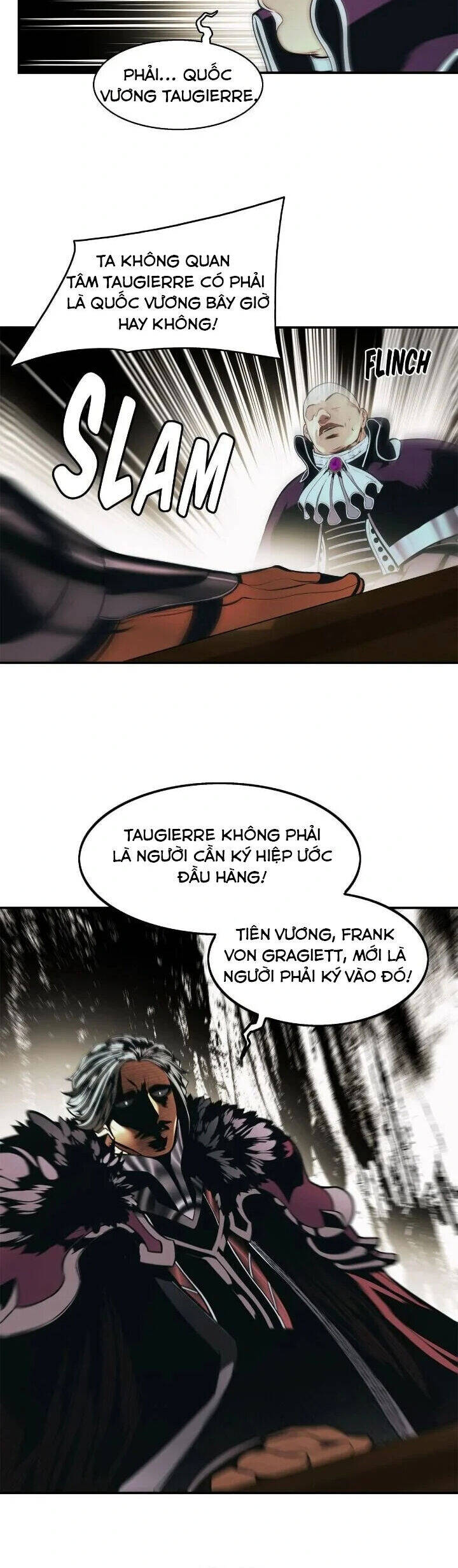 Bất Bại Chân Ma Chap 240 - Next Chap 241