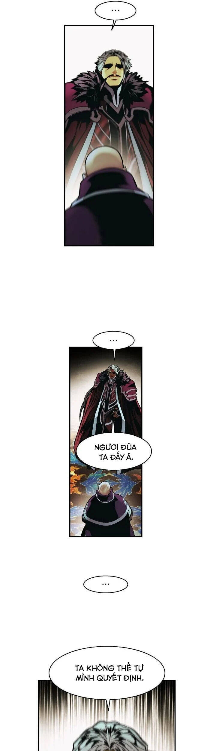 Bất Bại Chân Ma Chap 240 - Next Chap 241