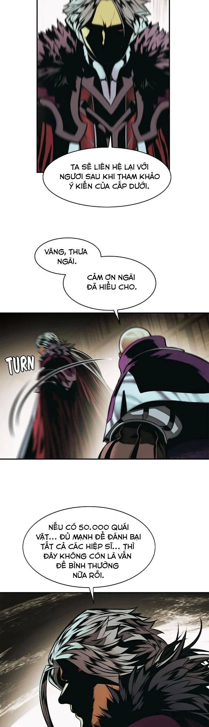 Bất Bại Chân Ma Chap 240 - Next Chap 241