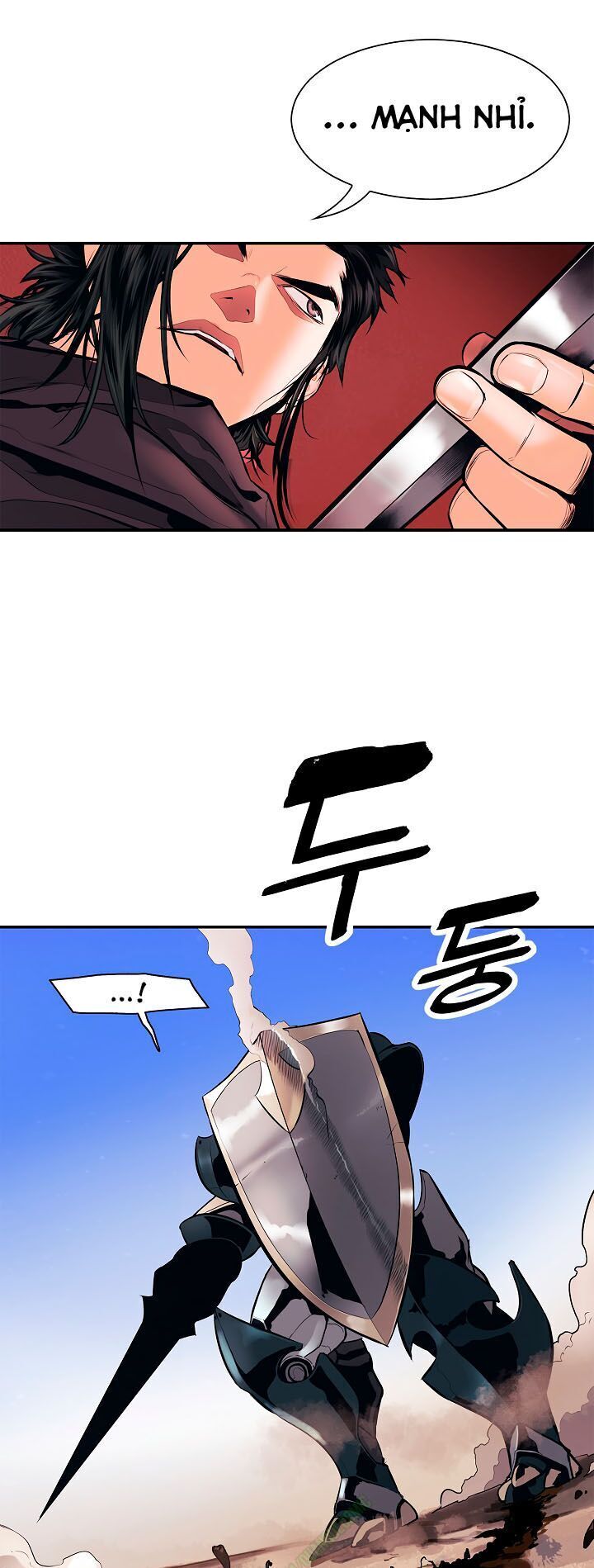Bất Bại Chân Ma Chap 241 - Next Chap 242